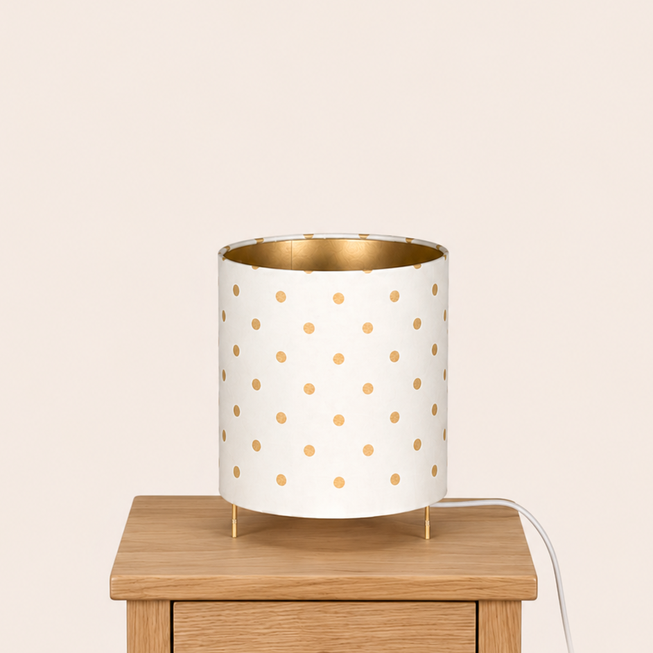 Au Fil de l'Or lampe à poser